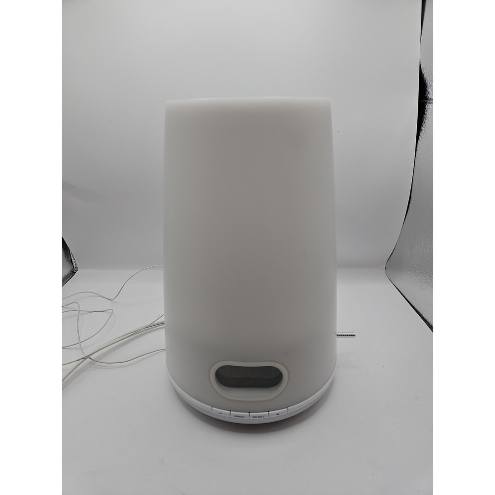 PHILIPS HF3470 Wake-up Light Alarm/Radio Natural Wake-up FOR PARTS SEE NOTES